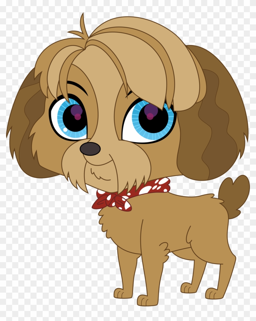 Animal Clipart Littlest Pet Shop - Littlest Pet Shop Dog Characters #322031
