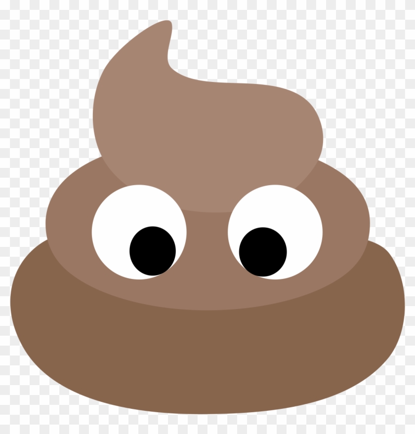 Clipart - Poop Clipart #322036