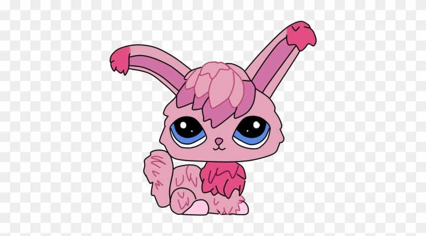 The Rest Of My Lps Clipart - Rabbit #322059