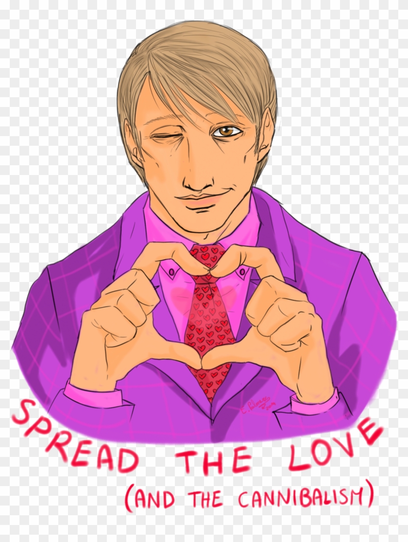 Spread The Love - Cartoon #322074