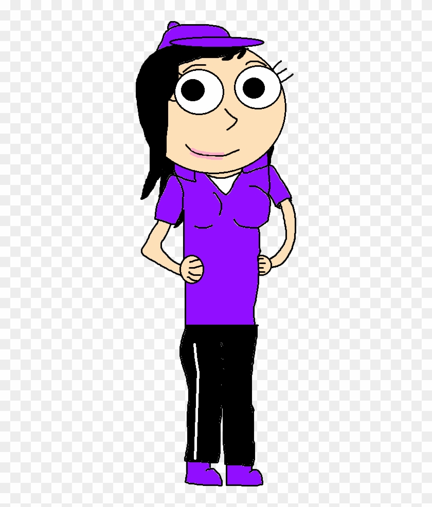 Callie Jay Thompson As Animated By Me By Superblueguy - Callie Jay Thompson As Animated By Me By Superblueguy #322076