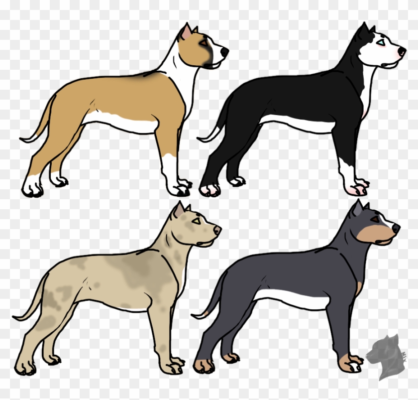 Tattoo Boar Hunting Dog Breed Clip Art - Tattoo Boar Hunting Dog Breed Clip Art #322104