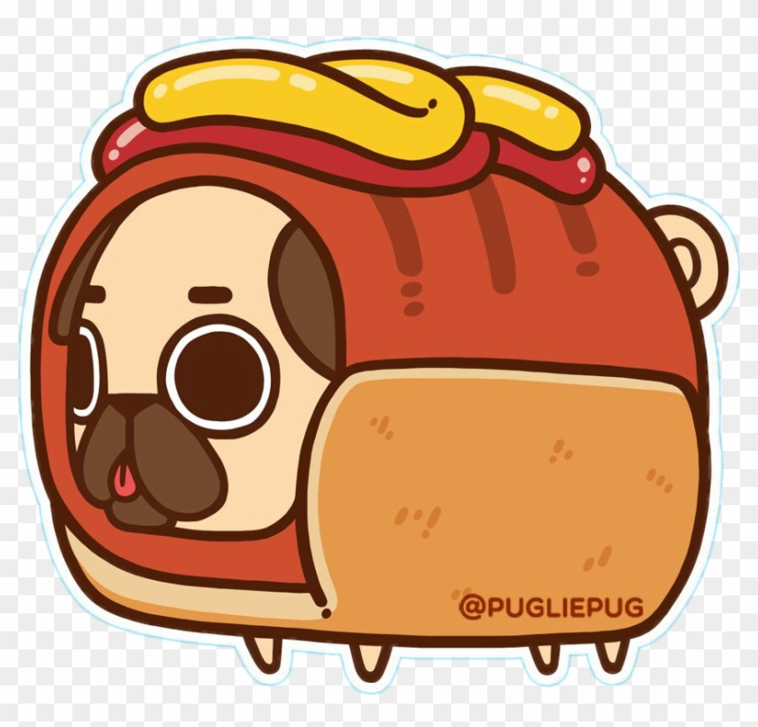 Puglie Pug Food #322092