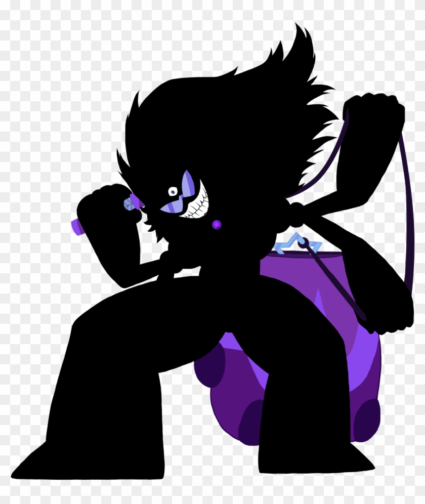 Pug Silhouette Cliparts - Sugilite Steven Universe Weapon #322097