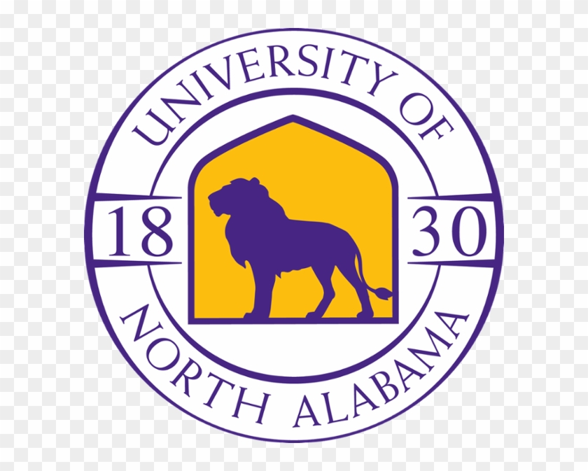 Una - University Of North Alabama Logo #322111