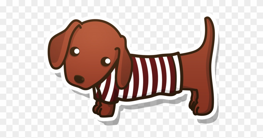 Oscar The Teckel - Teckel Kawaii #322120