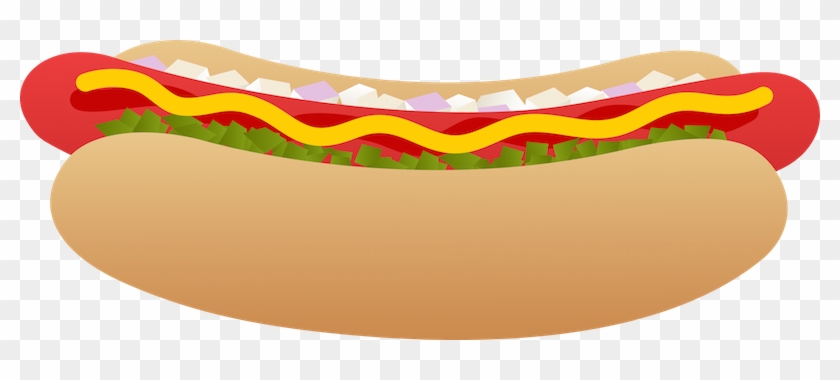 Hot Dog Png Image - Hot Dogs Clip Art #322167