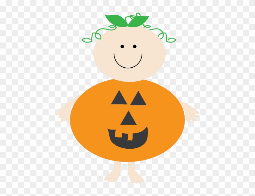 Baby Halloween Clipart - Baby Halloween Clip Art #322213