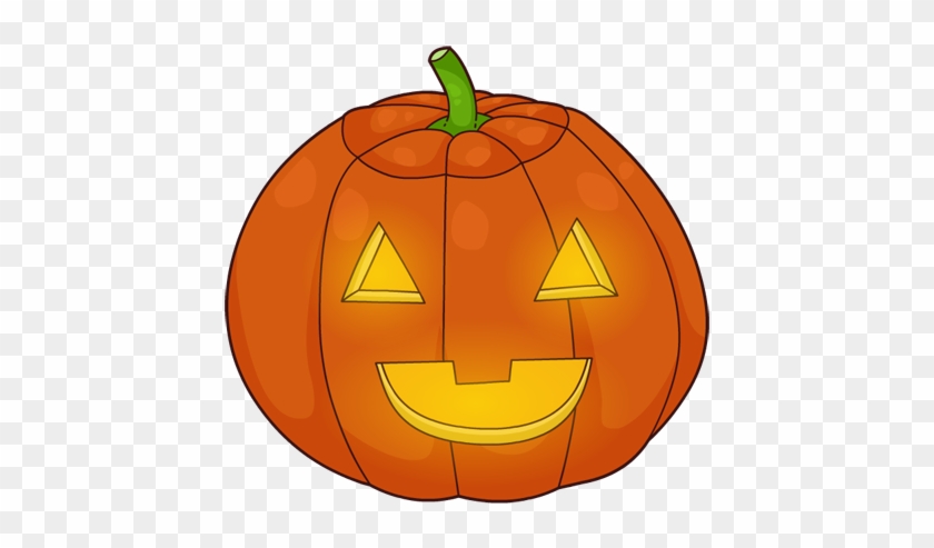 Clipart Jack O Lantern - Jack-o'-lantern #322223