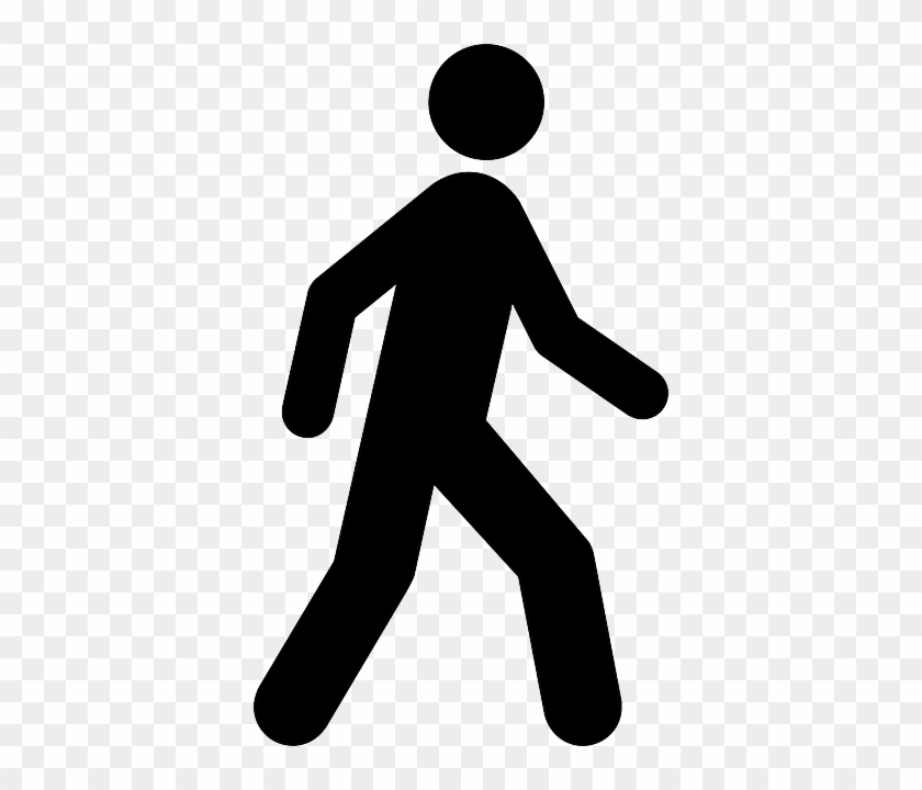 Walking Icon #322240