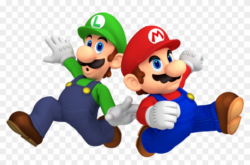 Super Mario And Luigi #322249