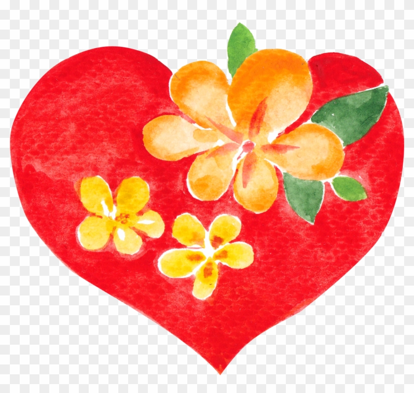 Painting Flowers Watercolor Painting Drawing - Painting Flowers Watercolor Painting Drawing #322432