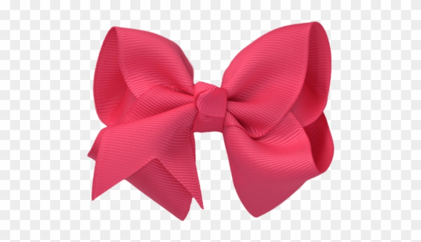 Pink Bow Transparent Png Clip Art Gallery Yopriceville - Red Hair Bow Png #322301