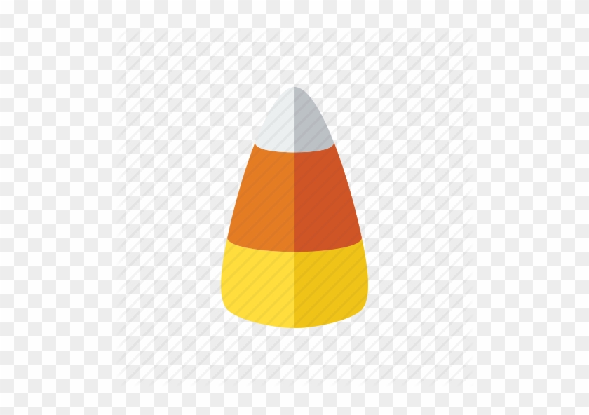 Airport Candy Round-up - Candy Corn Icon Png #322331
