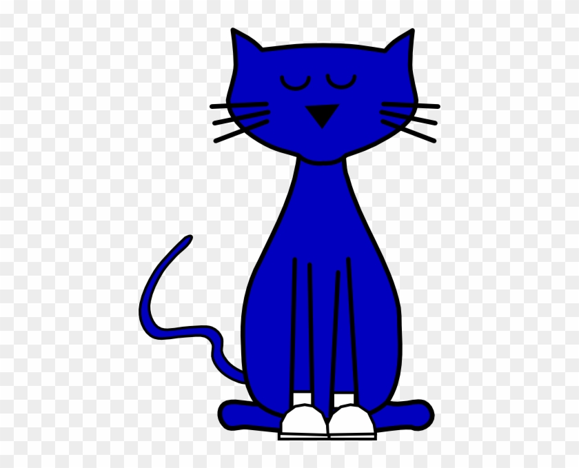 Pete The Cat Clipart #322333