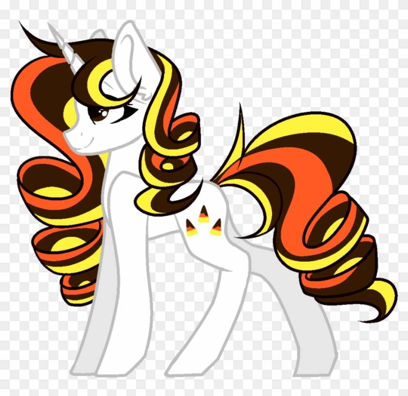 L R L Coco Candy Corn By Mintoria - Cartoon #322378