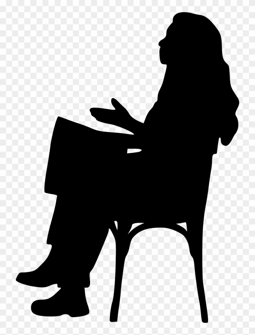 1075 × 1200 Px - Chair Png Silhouette #322393