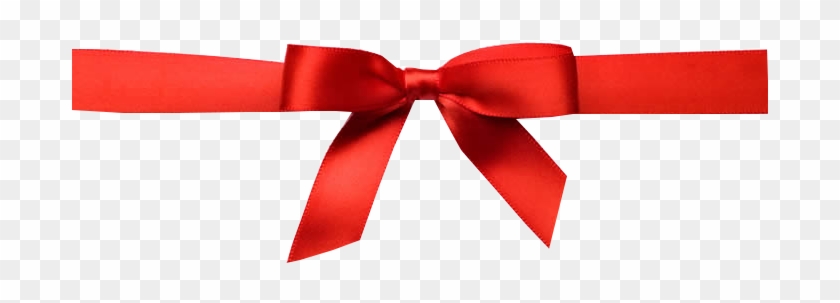 Clip Arts Related To - Red Bow Png #322392