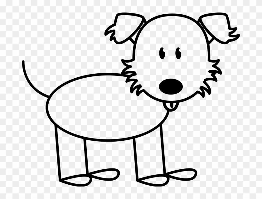 Image Result For Dog Stick Figure - Dog Stick Figure #322400