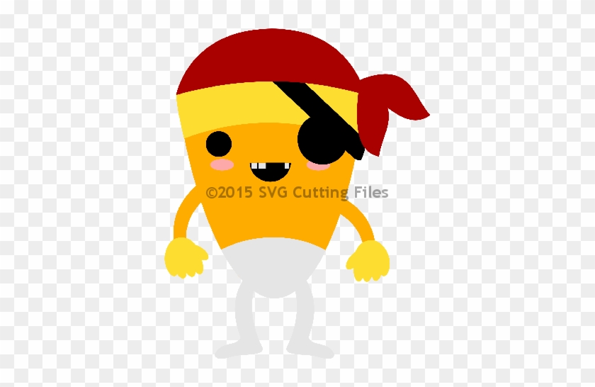 Pirate Candy Corn - Candy Corn #322401