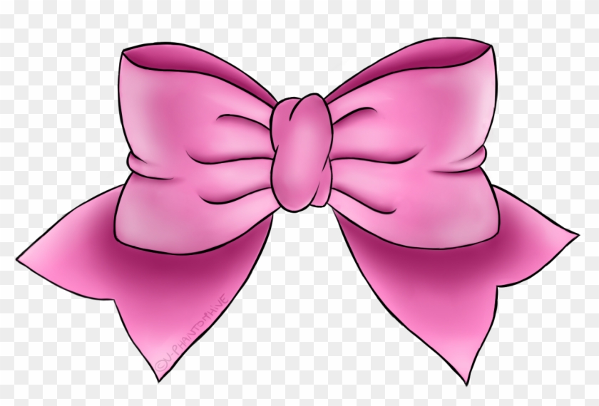 Hair Bow Drawing Tumblr For Kids - Satin #322408