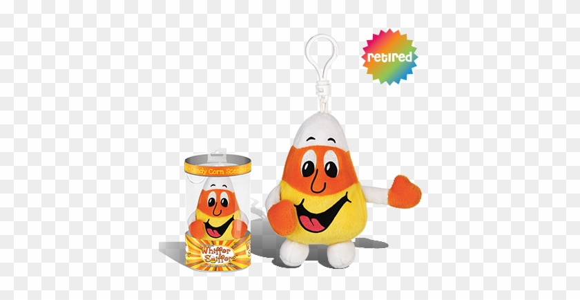 Corn Backpack Clip - Whiffer Sniffers Ken D. Corn Limited Edition Scented #322415