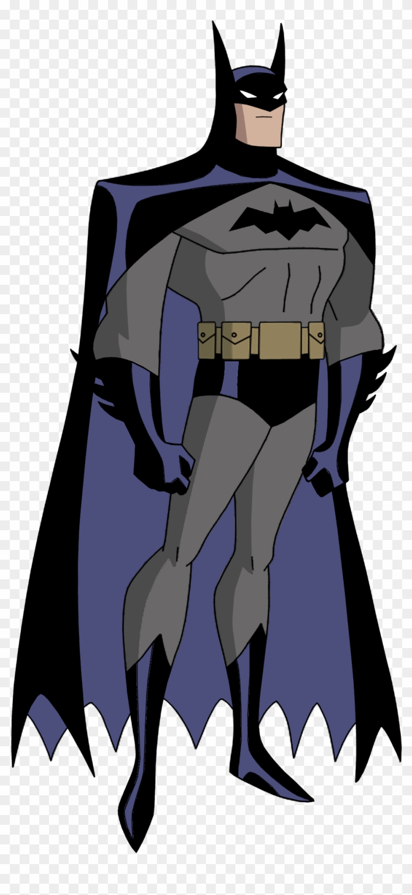 Personagens Da Liga De Justiça - Batman Animated Justice League #322416