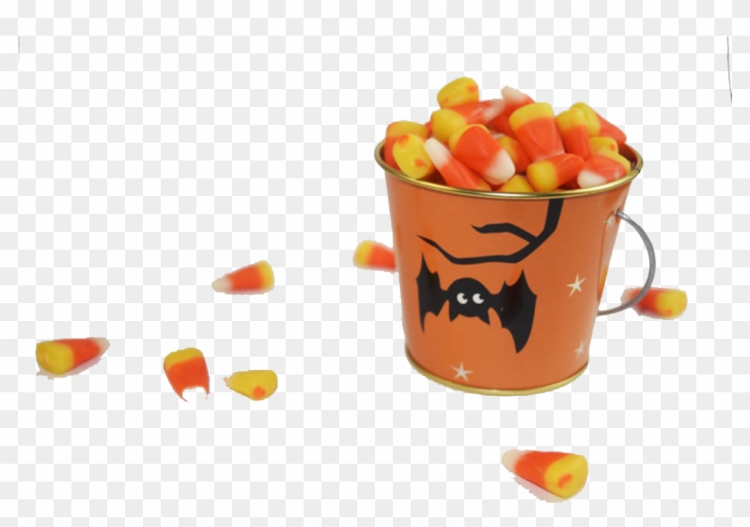 Candy Corn Halloween Trick Or Treating Costume - Candy Corn Halloween Trick Or Treating Costume #322473