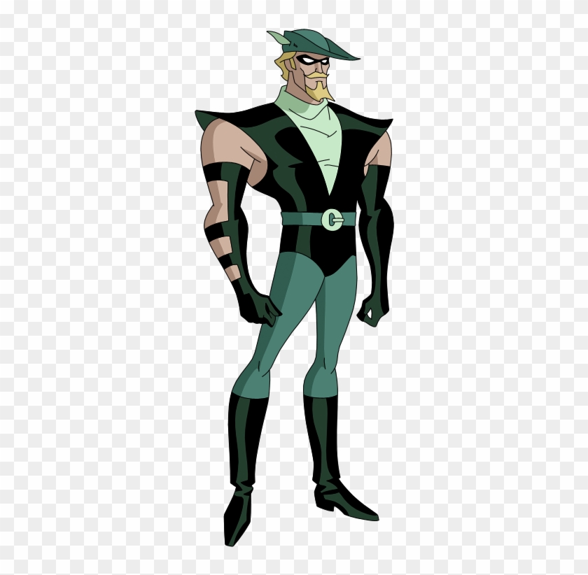 Green Arrow By Spiedyfan On Deviantart - Green Arrow Justice League #322422