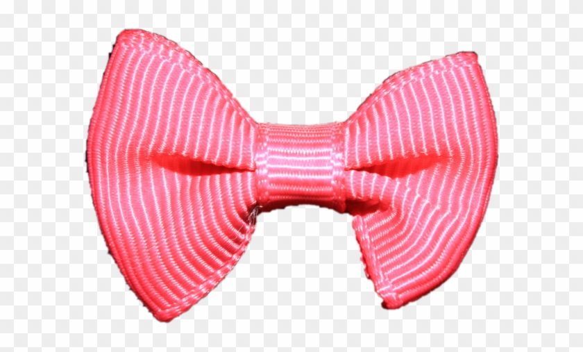 Pink Bow Stock By Asphyxiate-stock - Transparent Png Bow #322429