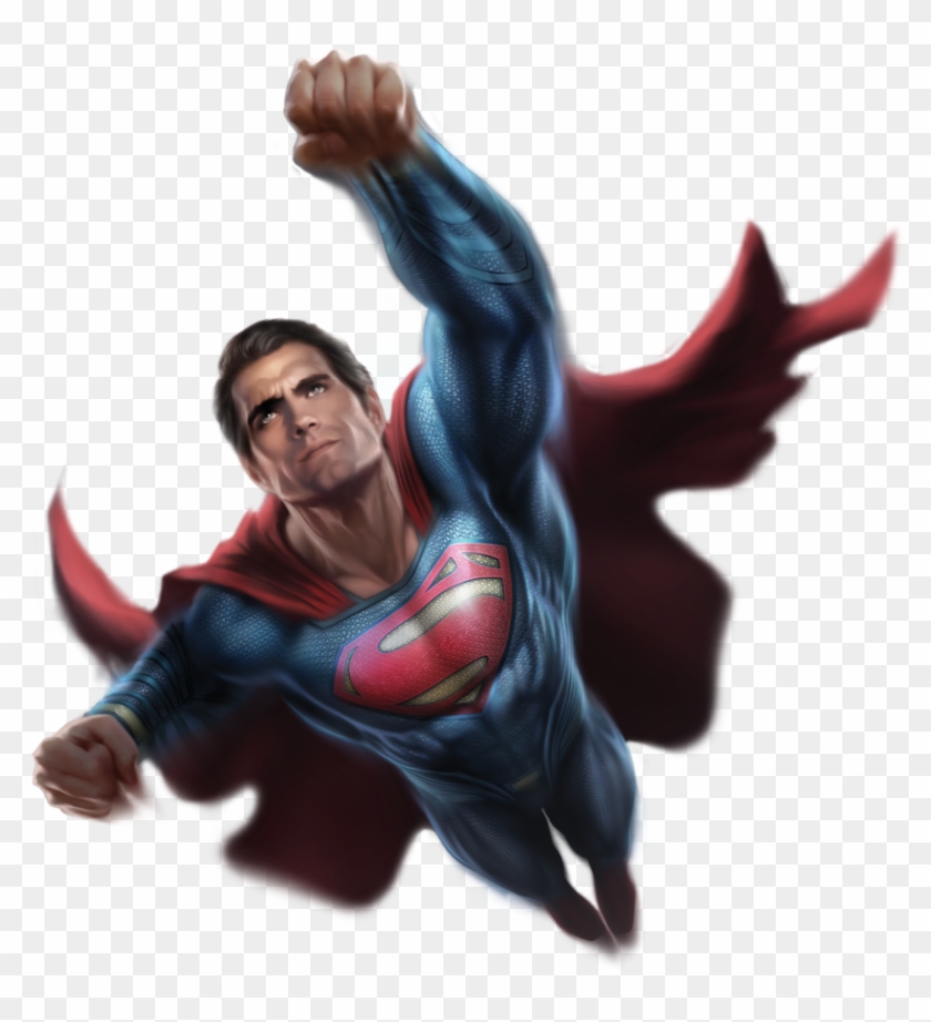 Png Superman - Batman V Superman Png #322443