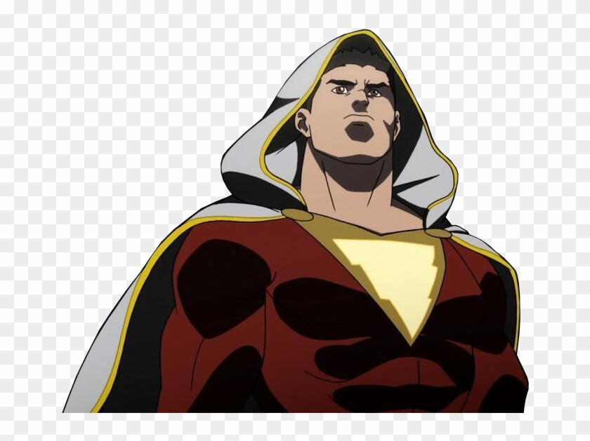 Render Do Shazam - Shazam Justice League War #322446