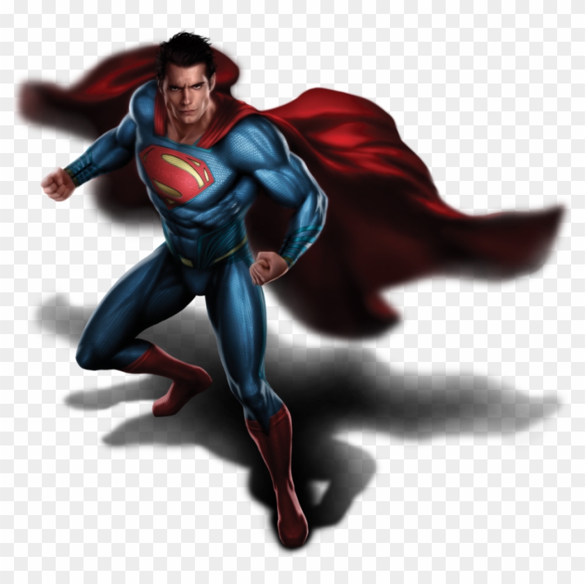 Png Superman - Batman V Superman Png #322449