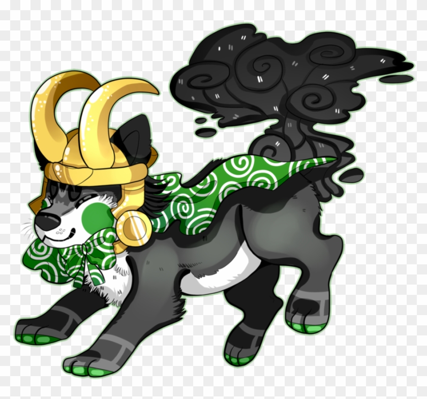 Mischka-loki On Clipart Library - Library #322452