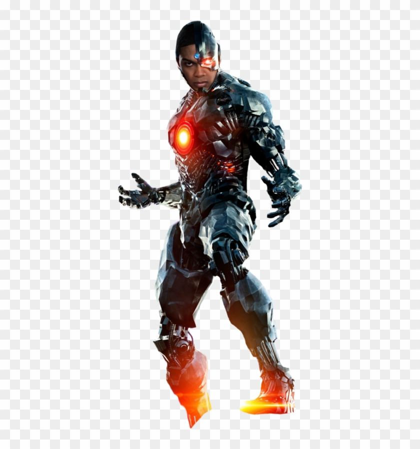 Png Cyborg - Justice League Cyborg Png #322459