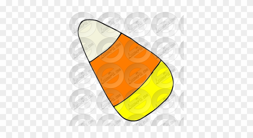 Candy Corn Picture - Illustration #322464