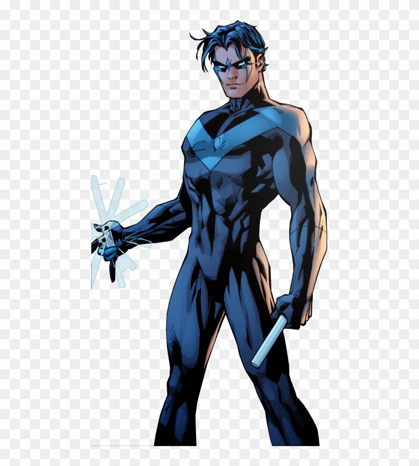 Herói Popular - Dick Grayson Nightwing #322480