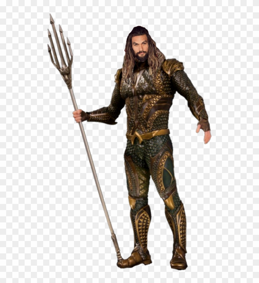 Png Aquaman - Justice League: Aquaman - Statue #322484