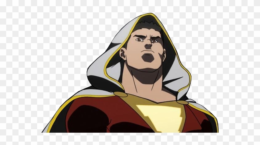 Baixar Renders Do Dimy - Shazam From Animated Movie #322487