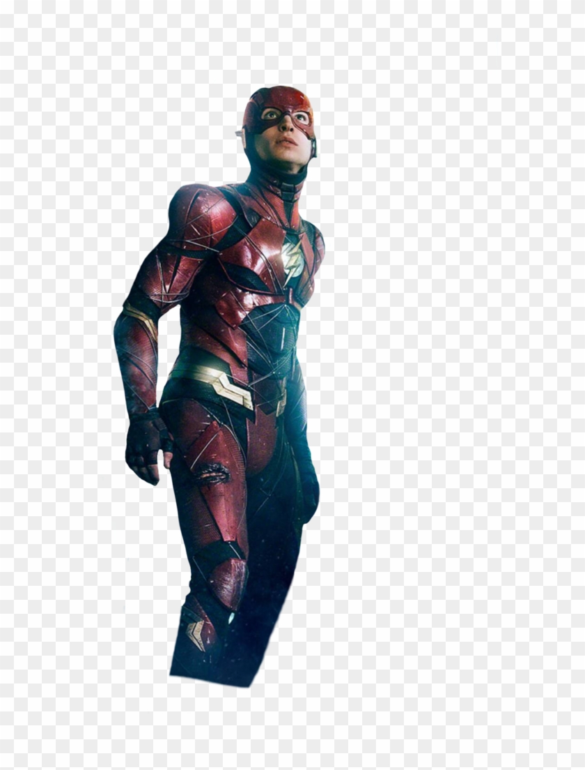 Png Flash - Dfym Justice League Flash Barry Allen Cosplay Costume #322494