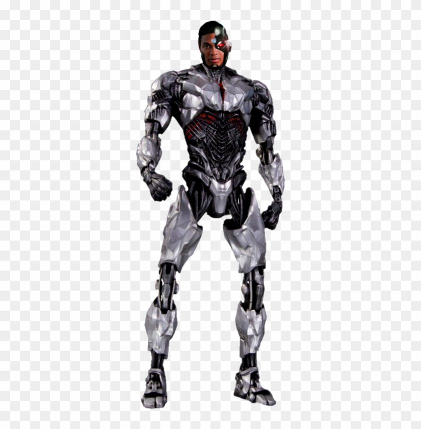 Png Cyborg - Cyborg Justice League Png #322498