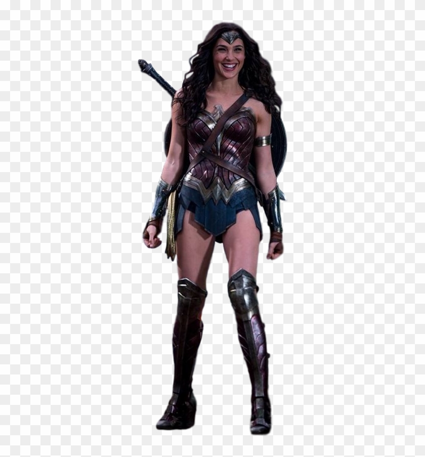 Png Mulher Maravilha - Wonder Woman Gal Gadot Big 2.25" Pinback Button Badge #322502