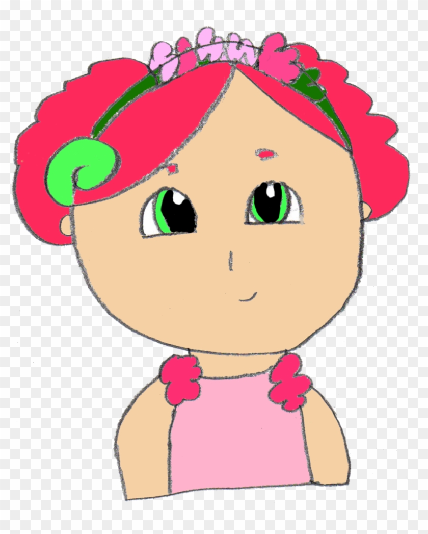 Shoppies Rosie Bloom Drawing By Britishchick09 - Cartoon #322508