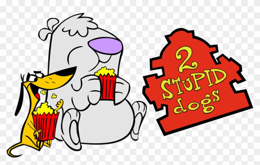 Kumpulan Gambar 2 Stupid Dogs Wallpaper - Cartoon Dogs On Cartoon Network #322517