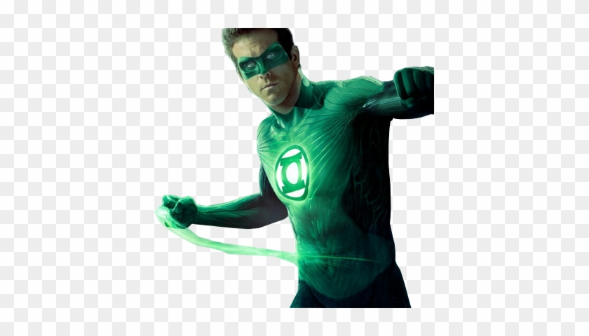 Green Lantern Movie Poster #322539