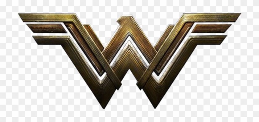 Png Mulher Maravilha - Wonder Woman Logo Png #322543