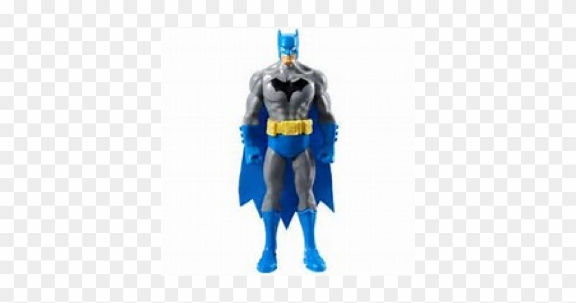Boneco Liga Da Justiça - Batman Mechs Vs Mutants Batman Figure, Multi Color #322550