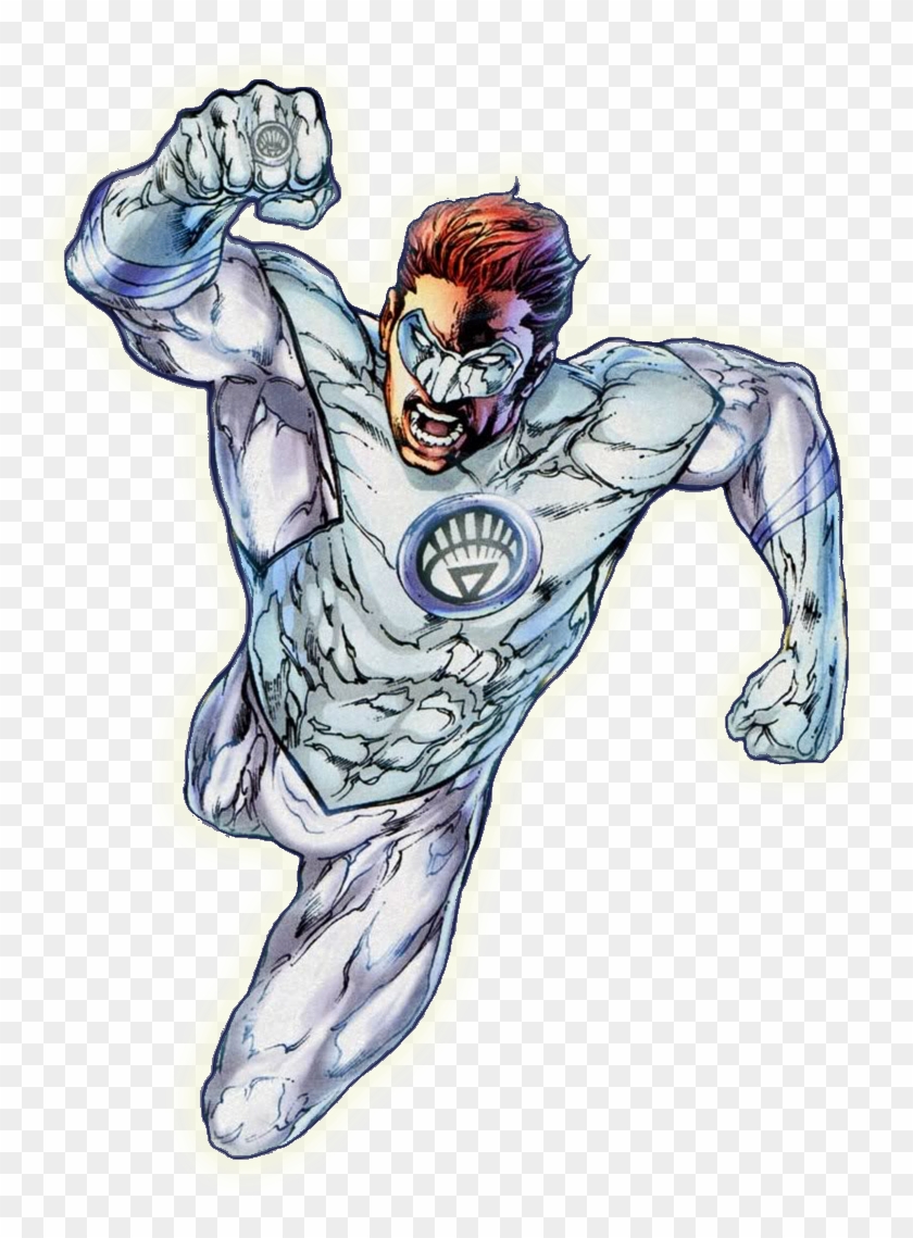 White Lantern Corps Hal - White Lantern Corps Hal #322604