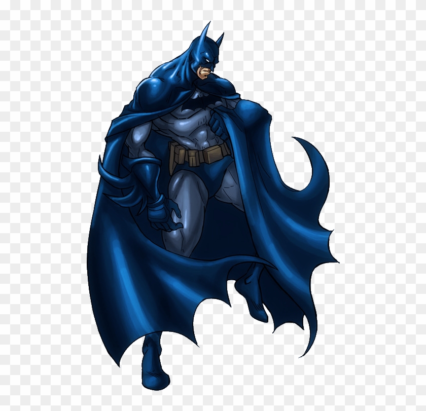 Liga Da Justiça - Boba Fett Vs Batman #322615