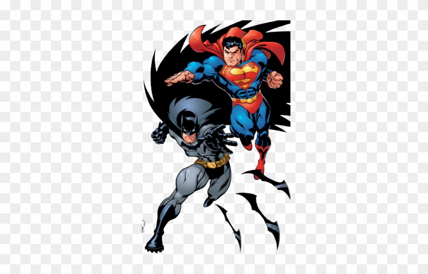 Batman E Superman São Melhores Amigos - Superman/batman - Vol. 1 #322617